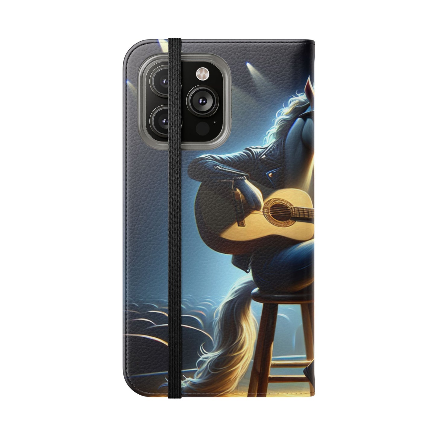 Unicorn Unplugged Flip Case - iPhone/Galaxy