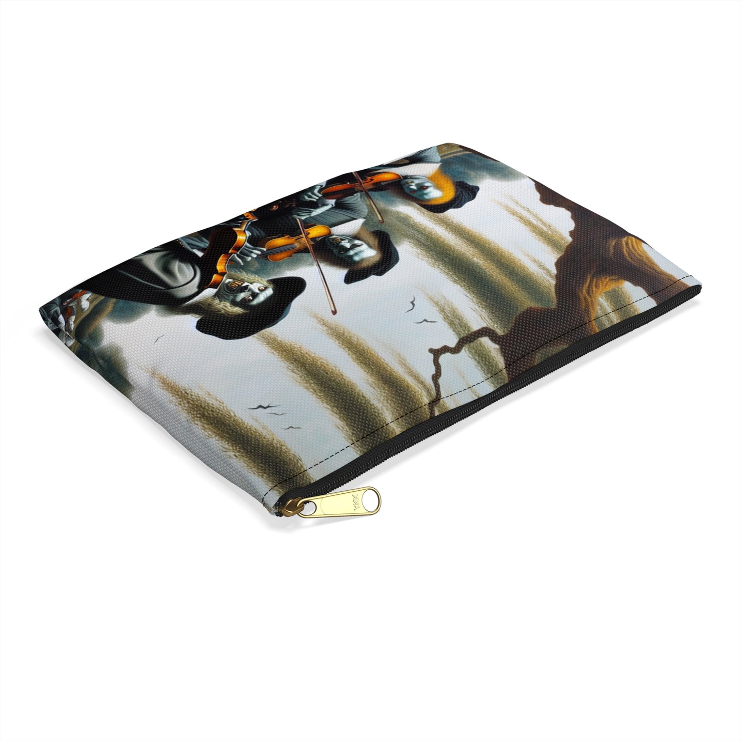 Vermeer's Vampire Violinists Accessory Pouch