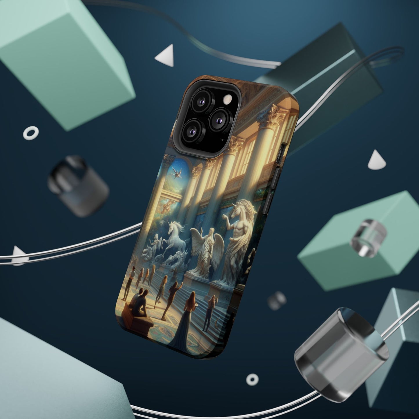 Atlantis Atrium Magnetic iPhone Case