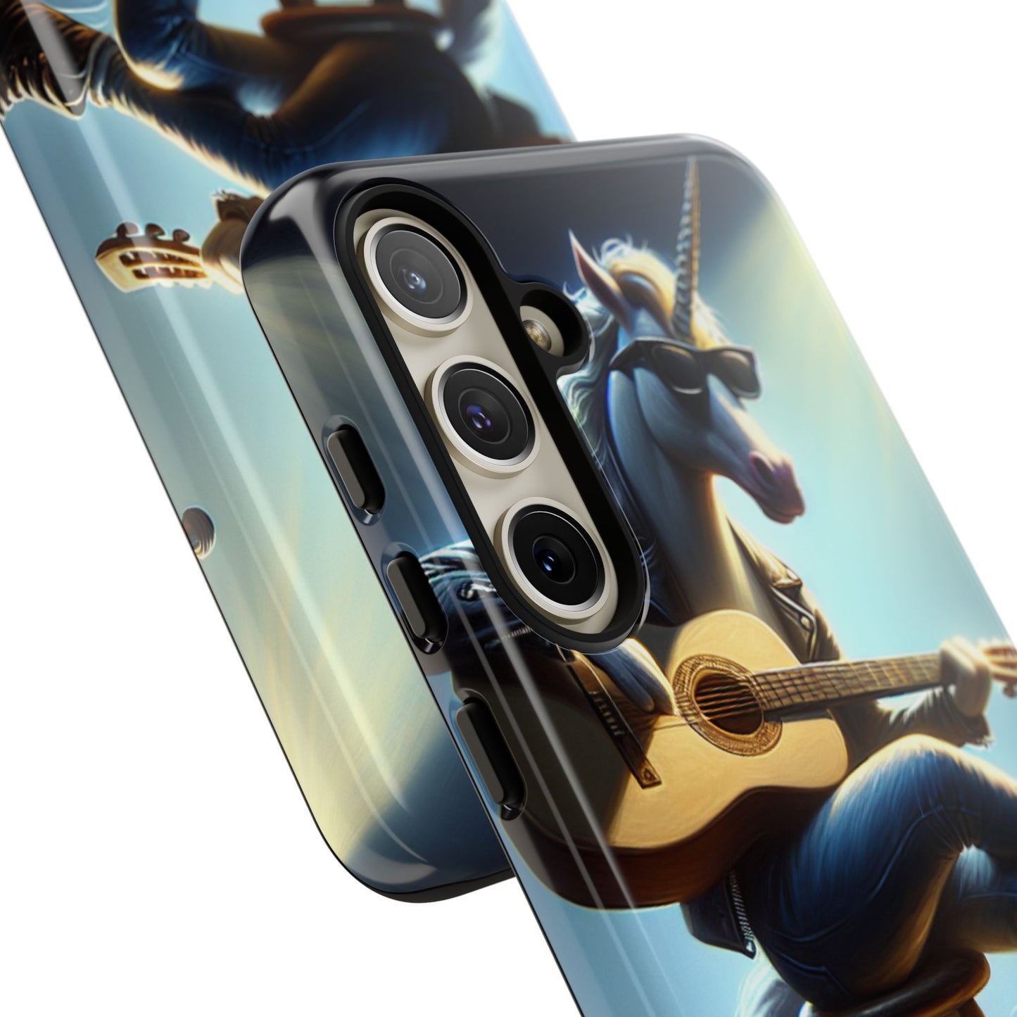 Unicorn Unplugged Phone Case - GALAXY