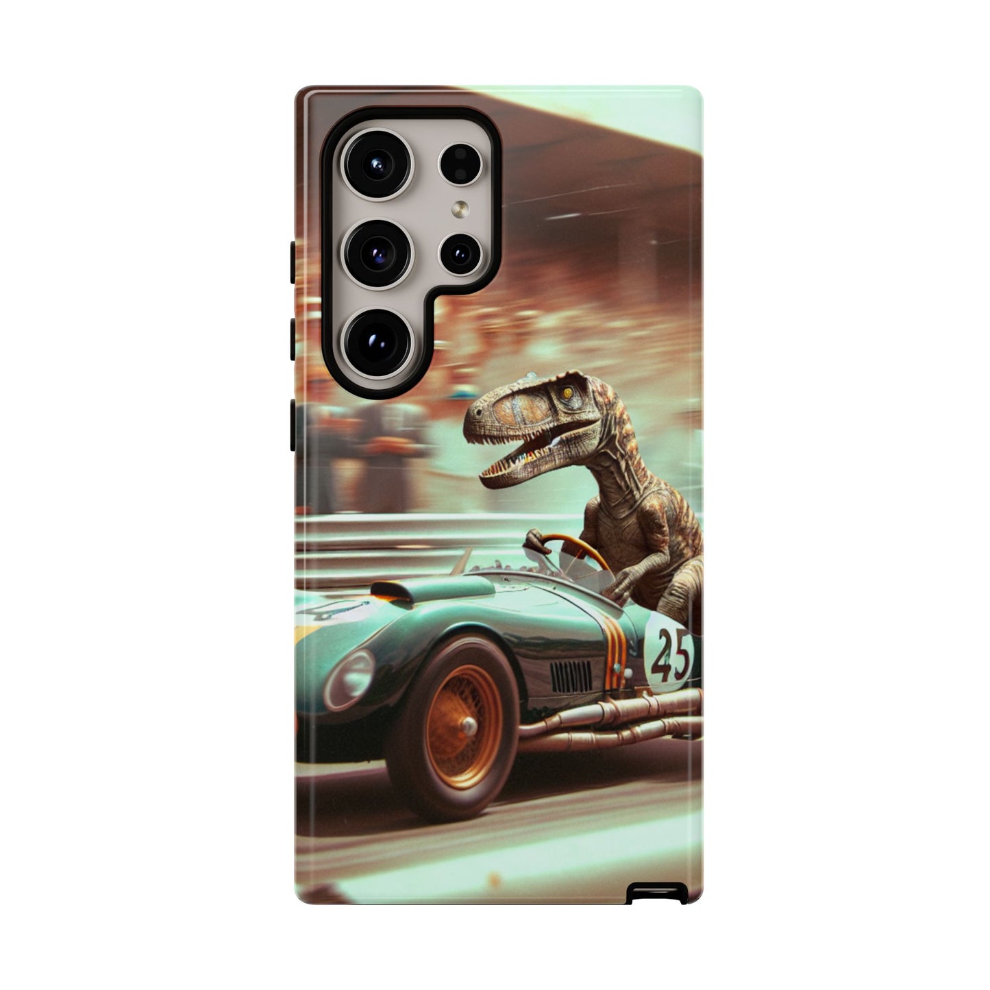 Velocity Raptor Phone Case - GALAXY