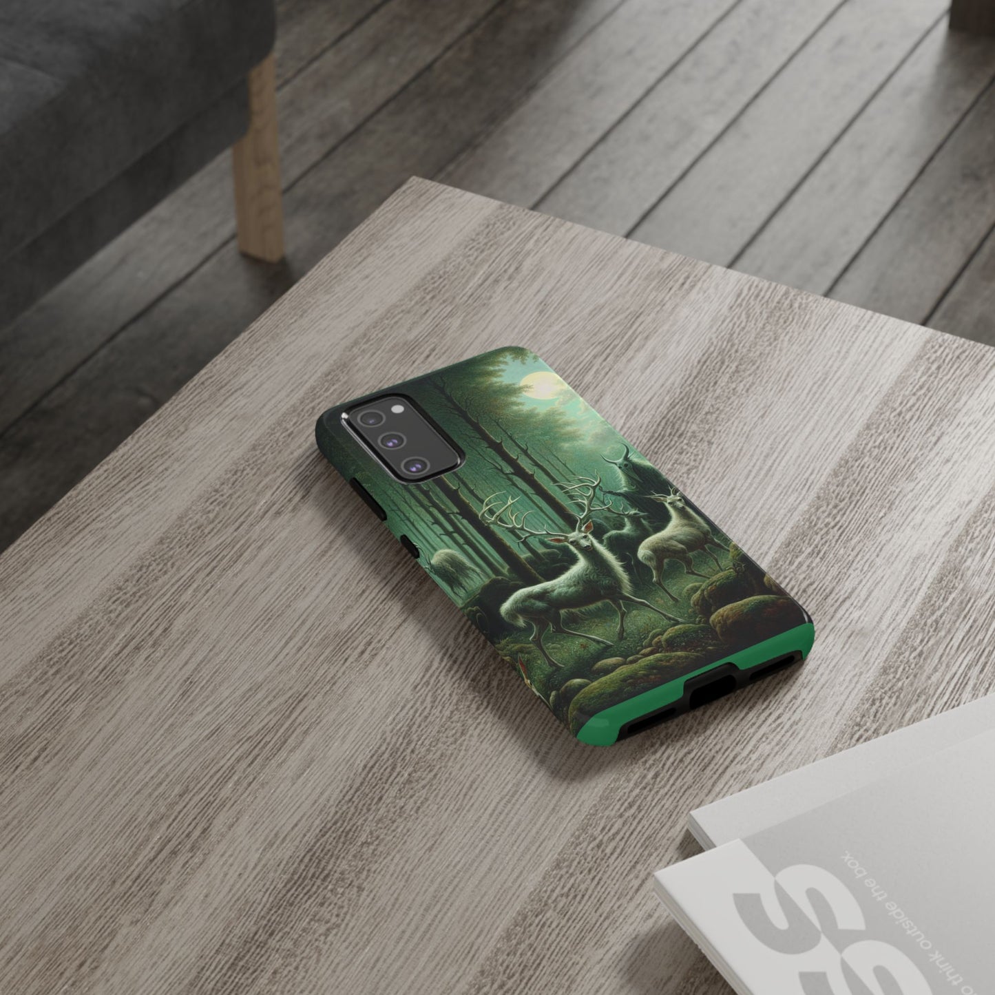 Wendigo Shepherd Phone Case - GALAXY