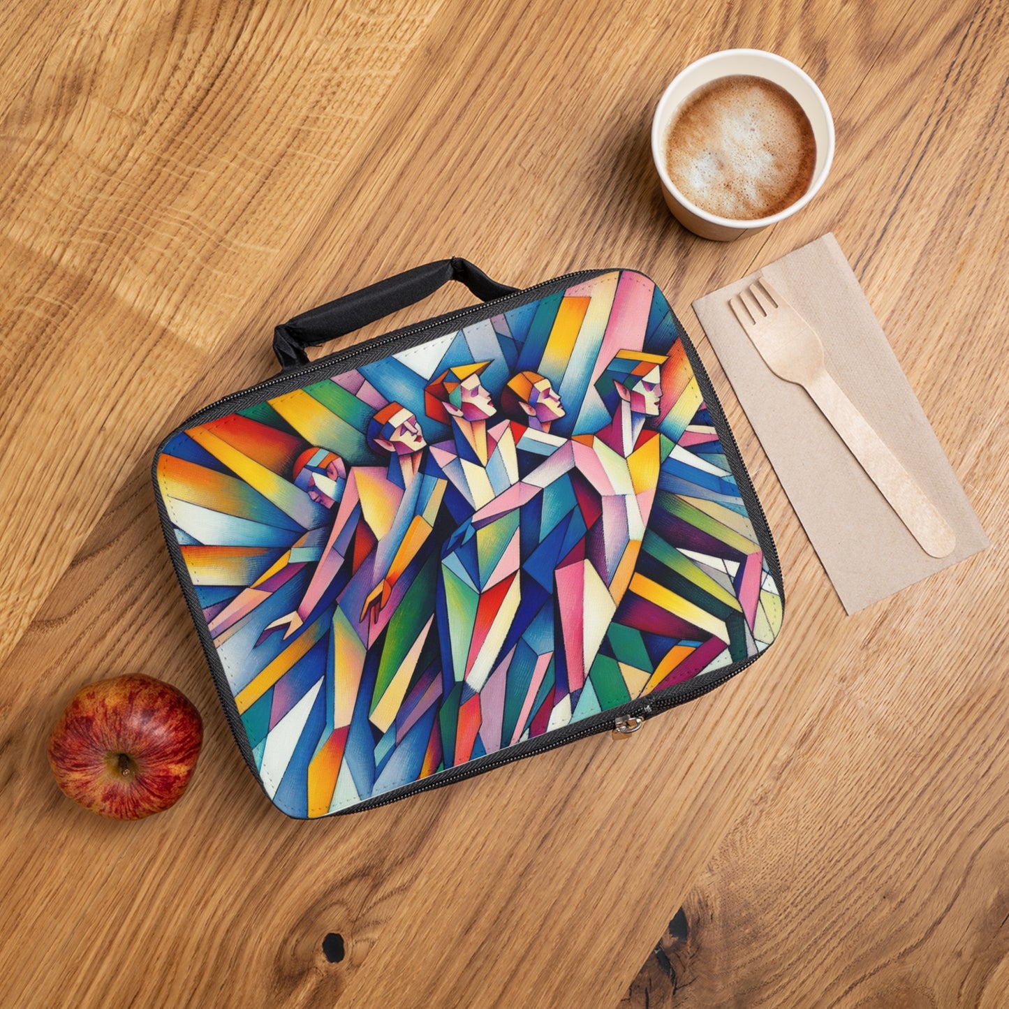 Picasso's Pixies Lunch Bag