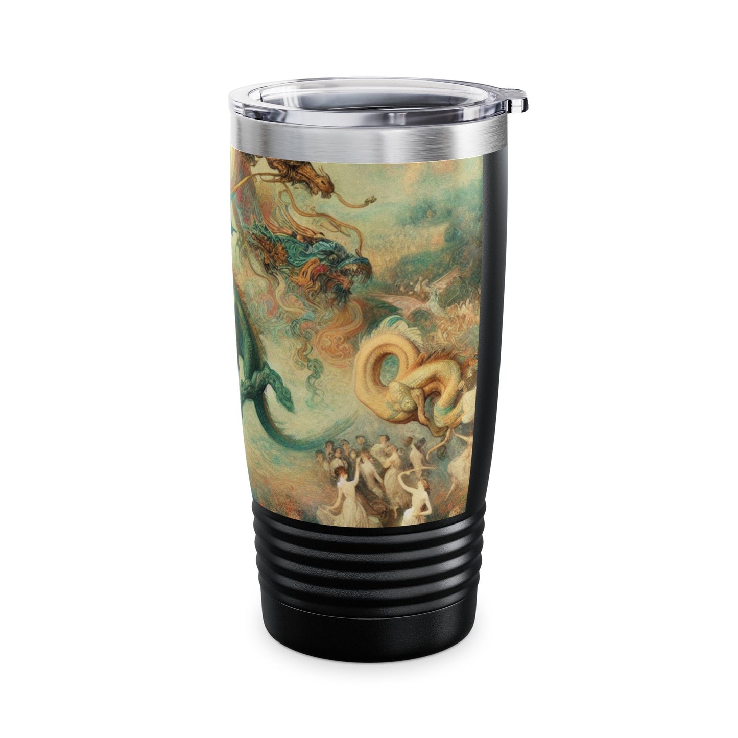 Degas Dreams of Dragons Ringneck Tumbler | 20oz