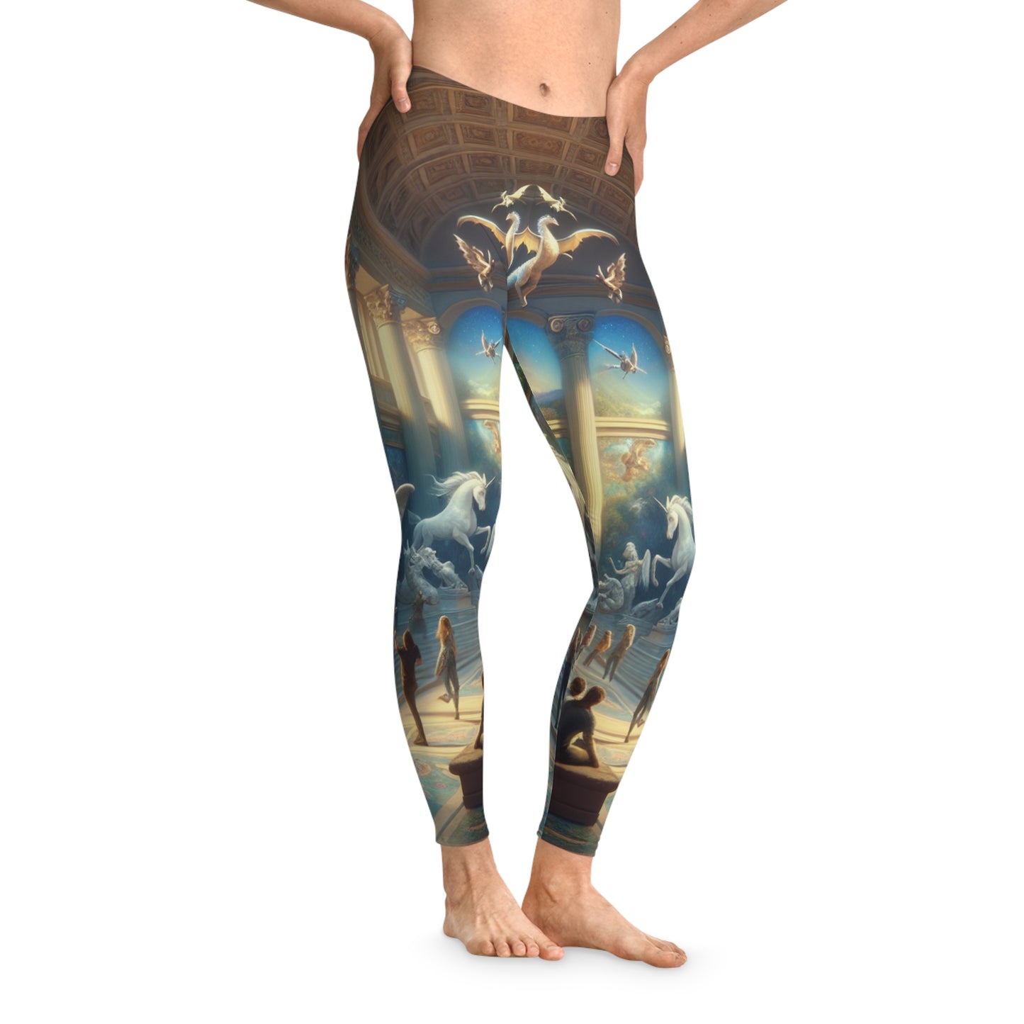 Atlantis Atrium Leggings