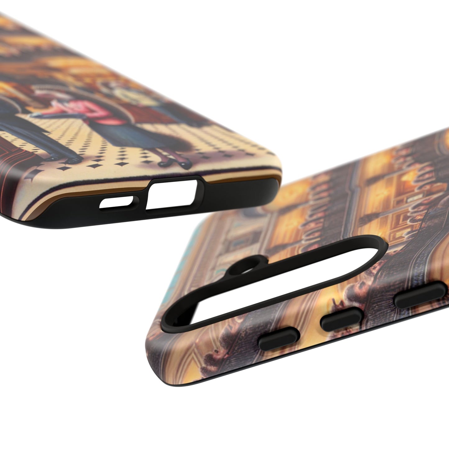 Hedgehog Hotel Phone Case - GALAXY