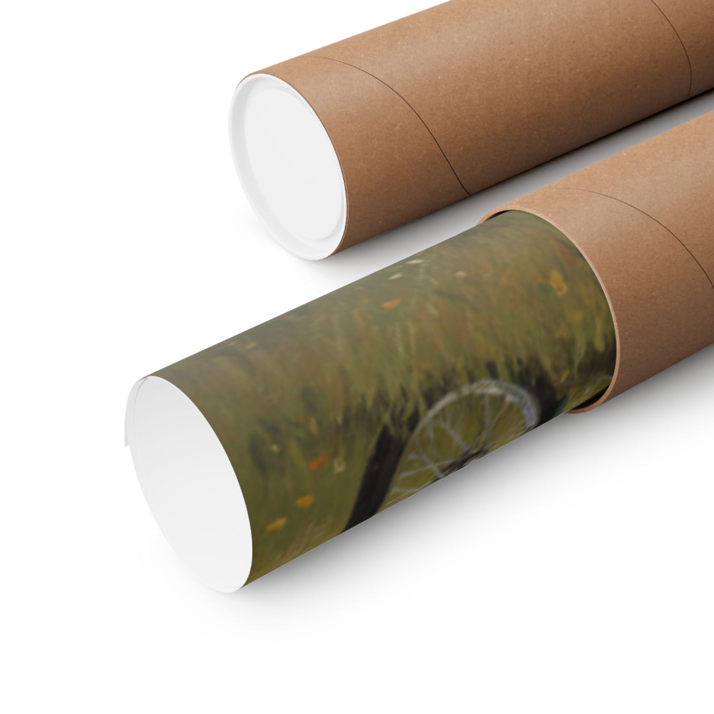 Wild Motorcycles Print