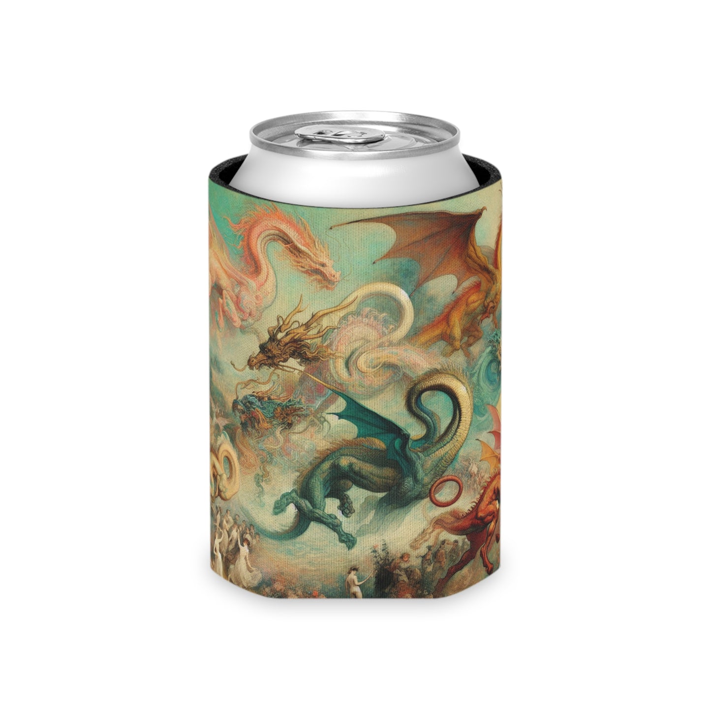 Degas Dreams of Dragons Can Cooler