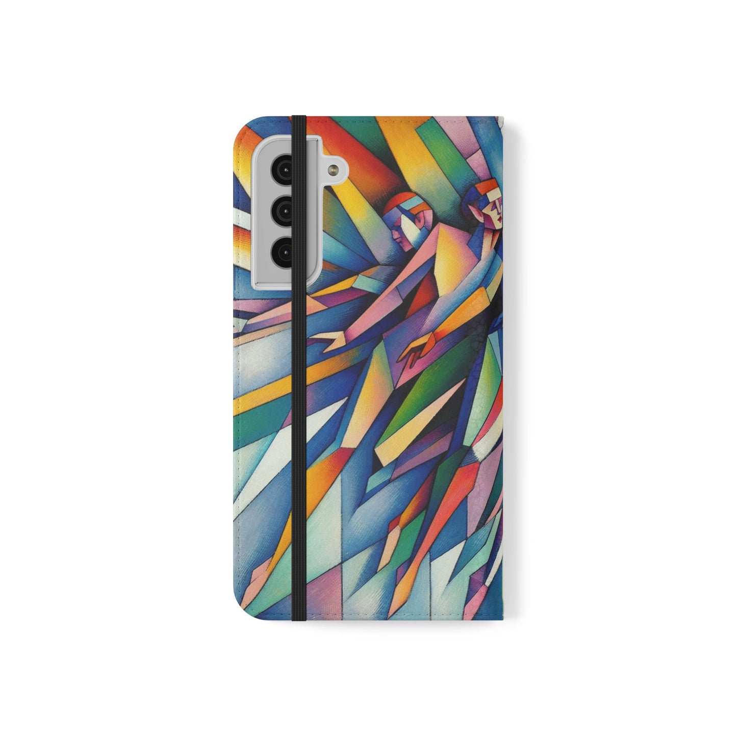 Picasso's Pixies Flip Cases for iPhones