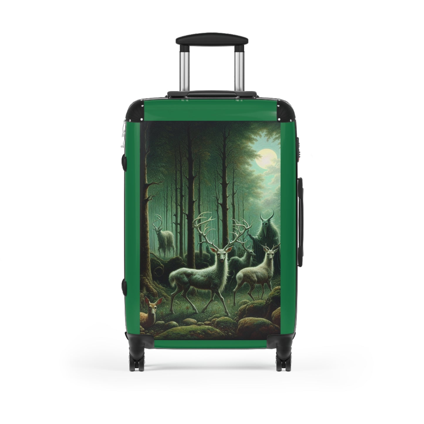 Wendigo Shepherd Suitcase
