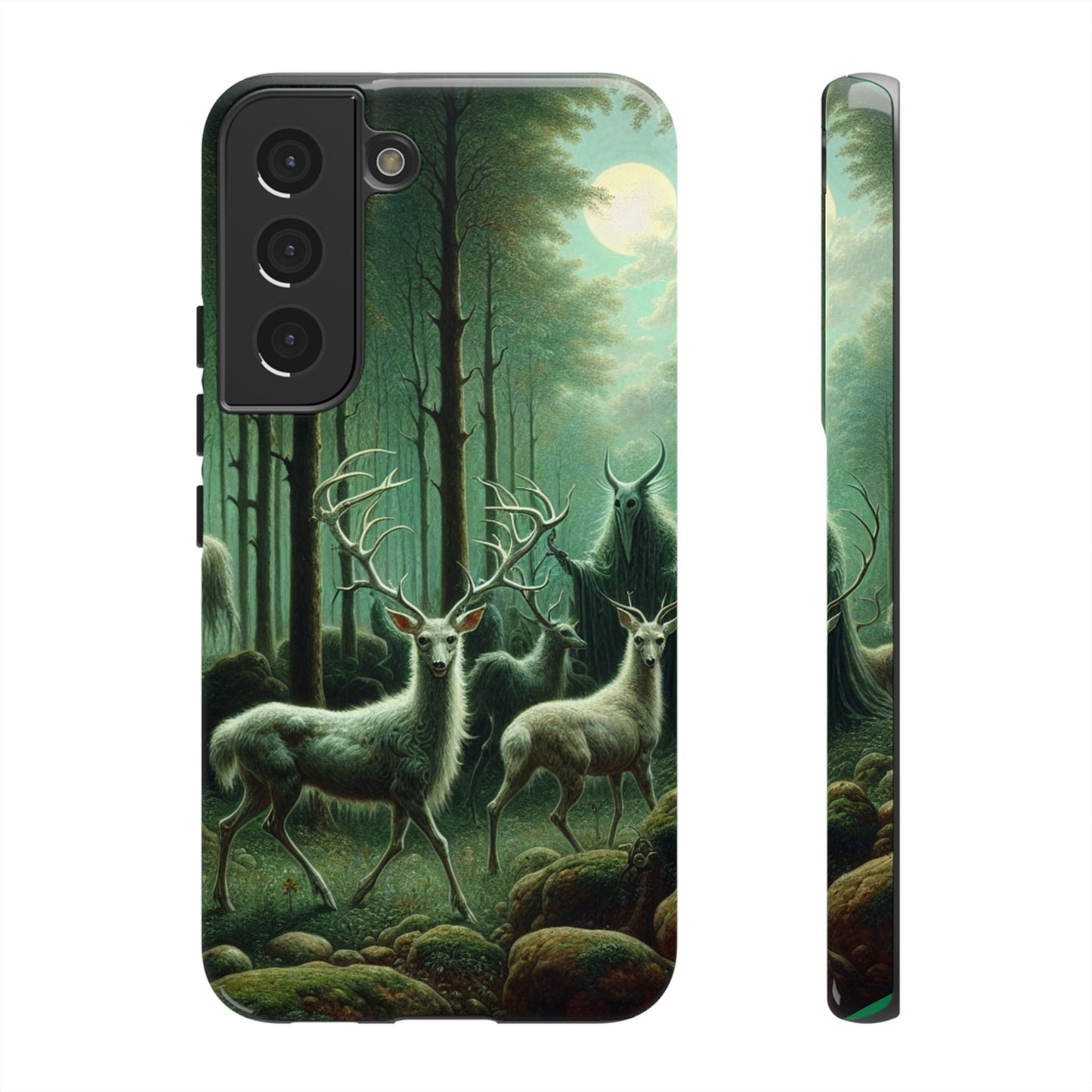 Wendigo Shepherd Phone Case - GALAXY