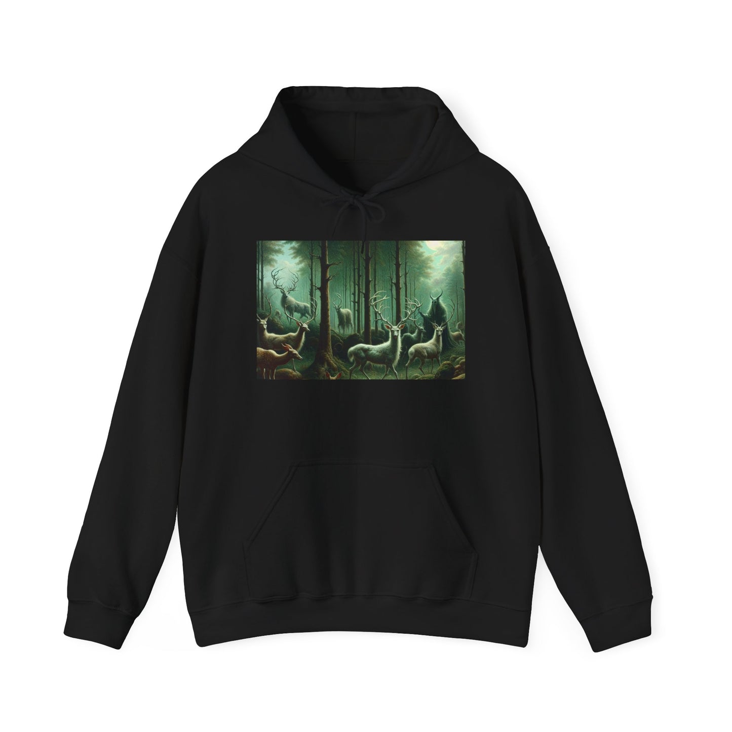 Wendigo Shepherd Hoodie