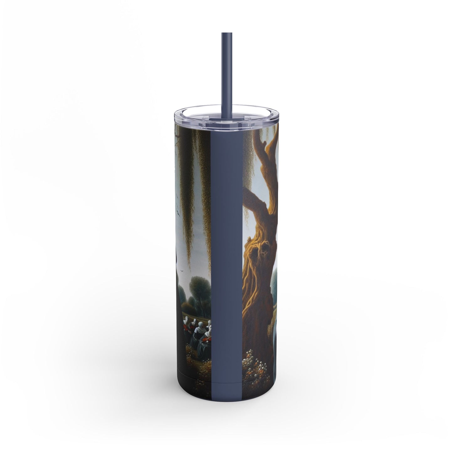 Vermeer's Vampire Violinists Tumbler