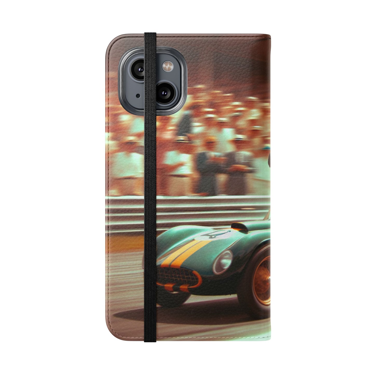 Velocity Raptor Flip Case - iPhone/Galaxy