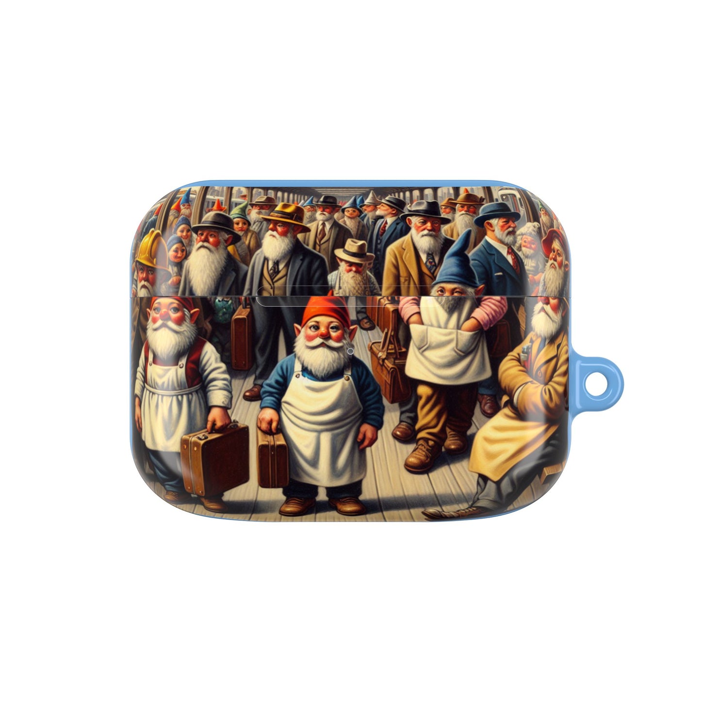 The Gnome-mute Home AirPod Cases