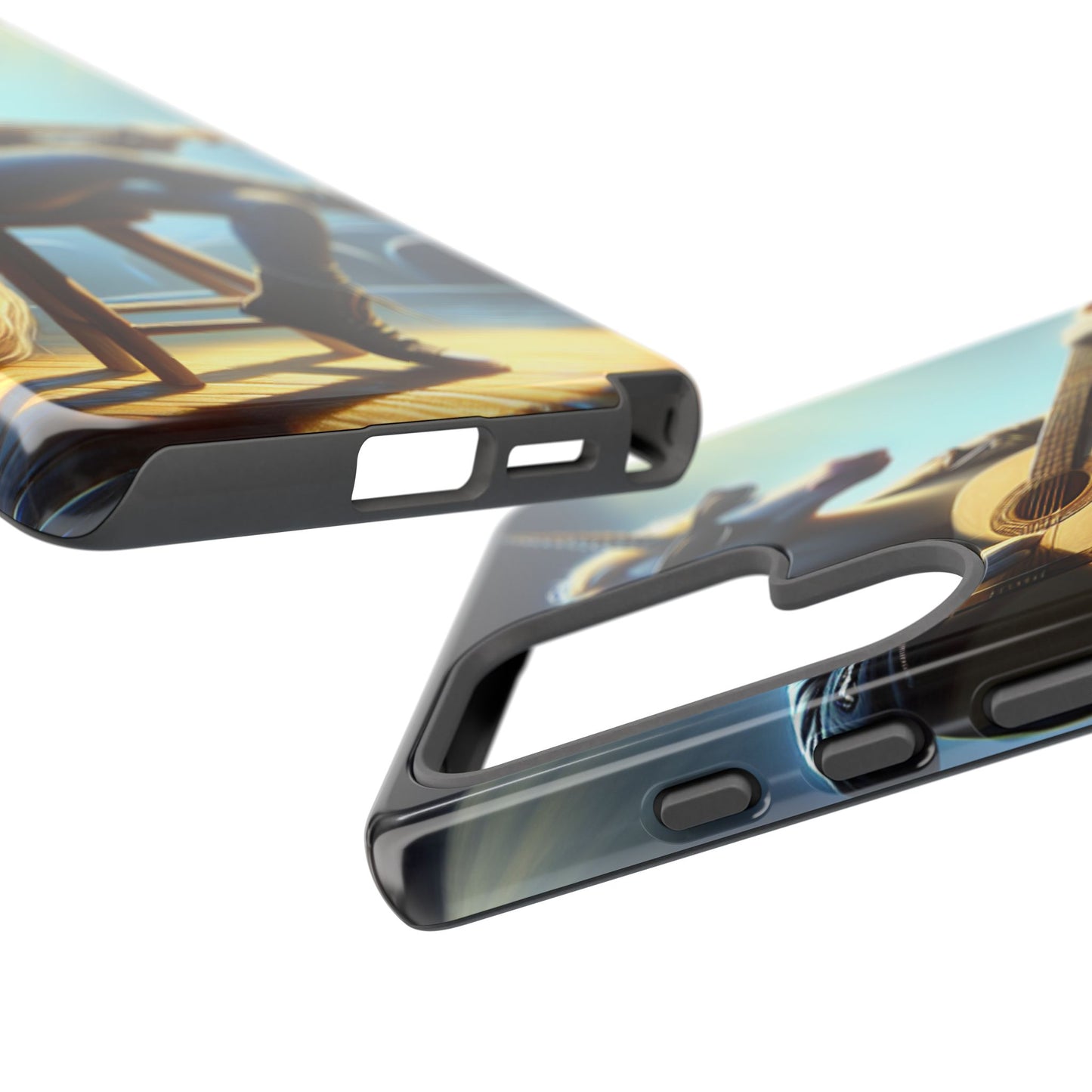 Unicorn Unplugged Phone Case - GALAXY