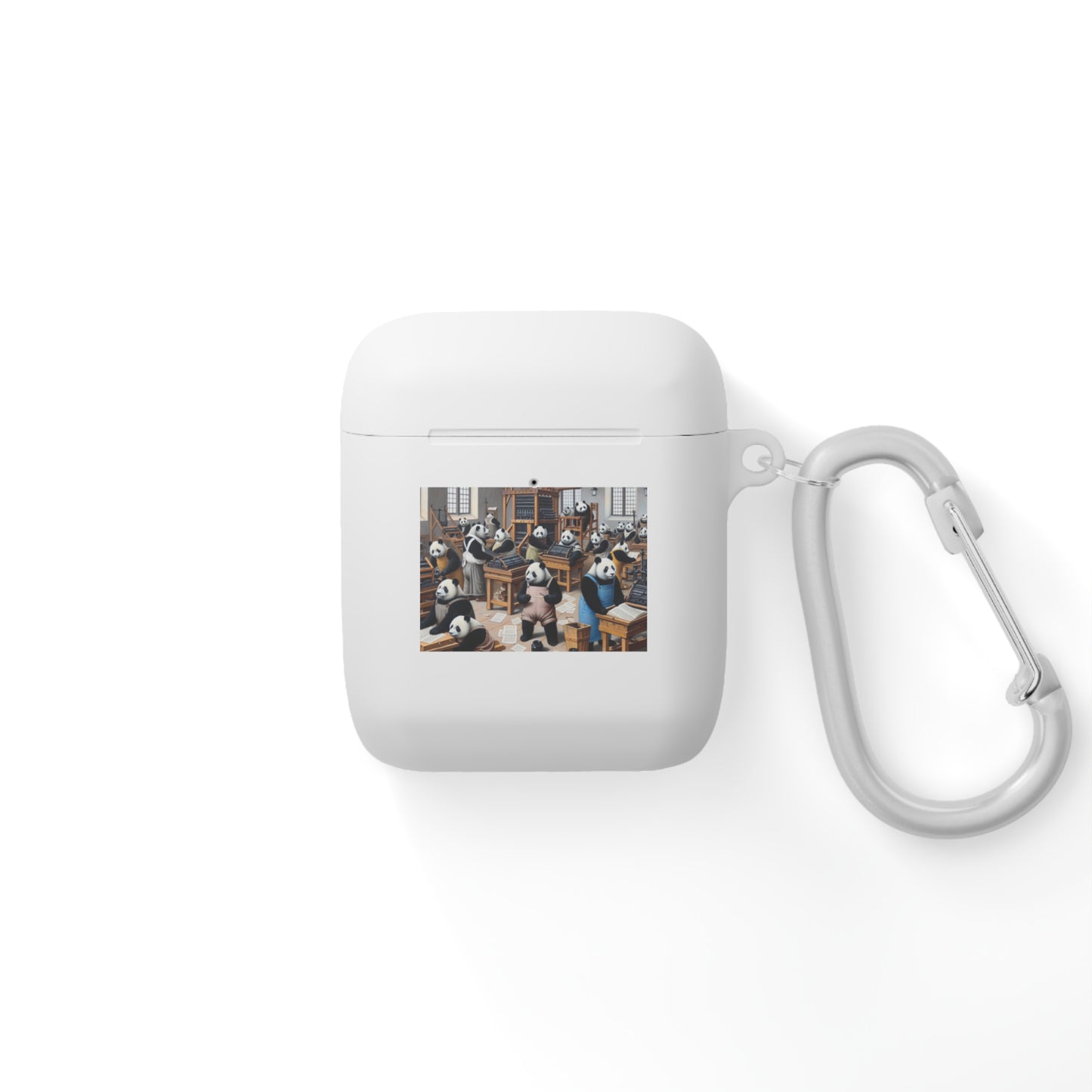 Printing Pandamonium AirPods Case Cover
