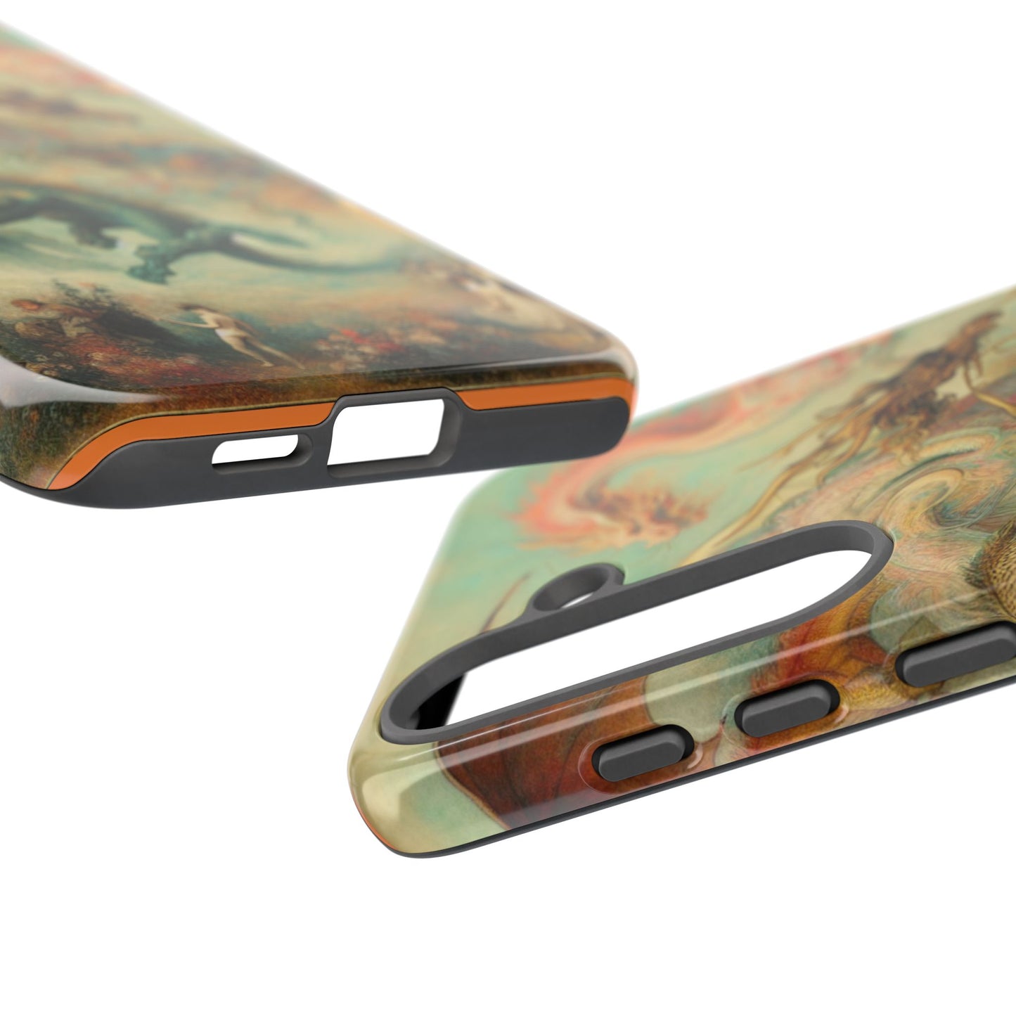 Degas Dreams of Dragons Phone Case - GALAXY