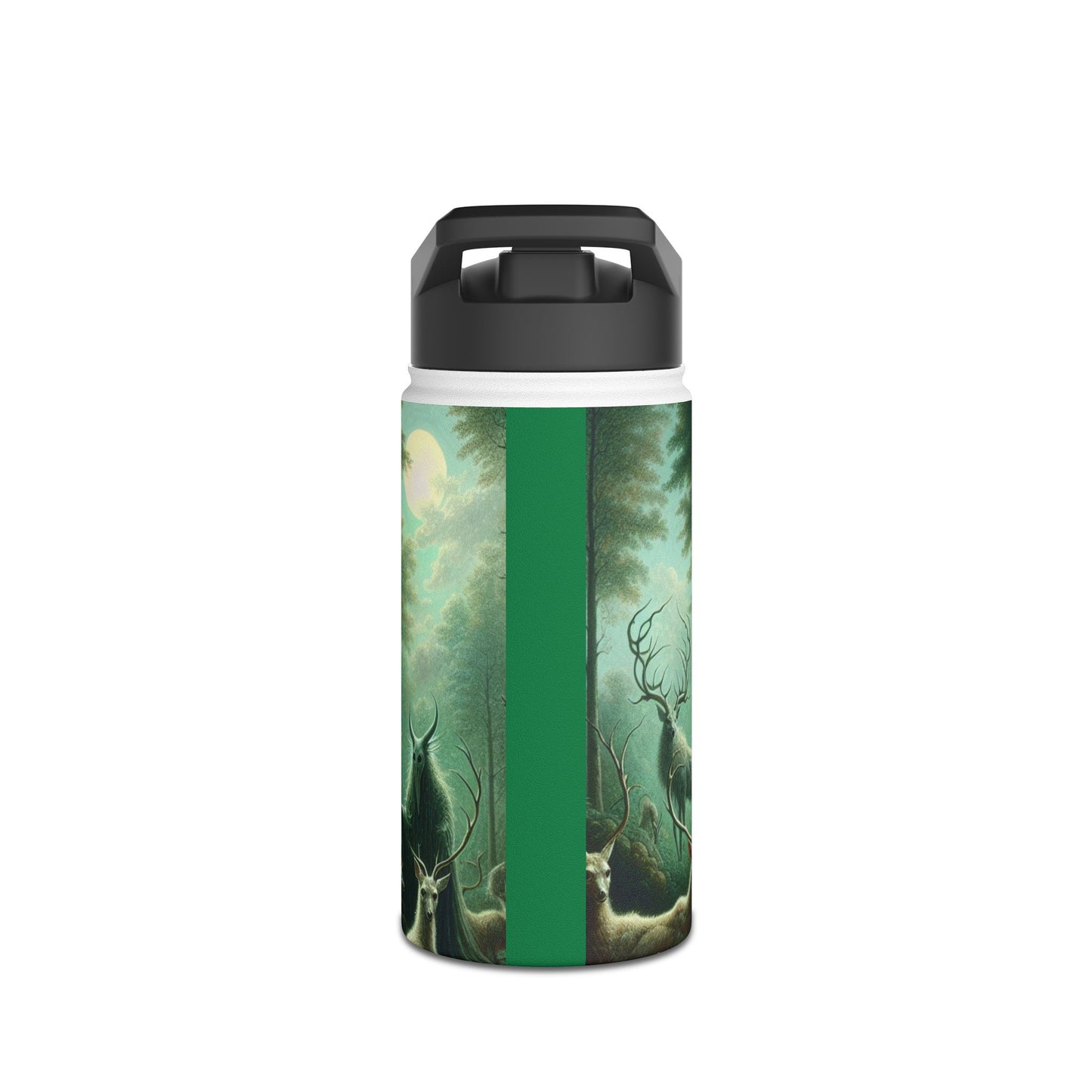 Wendigo Shepherd Stainless Steel Water Bottle