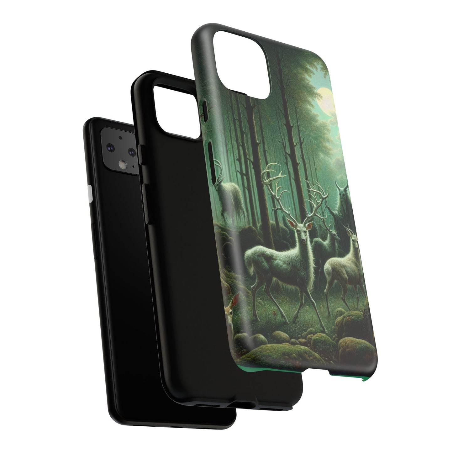 Wendigo Shepherd Phone Case - PIXEL