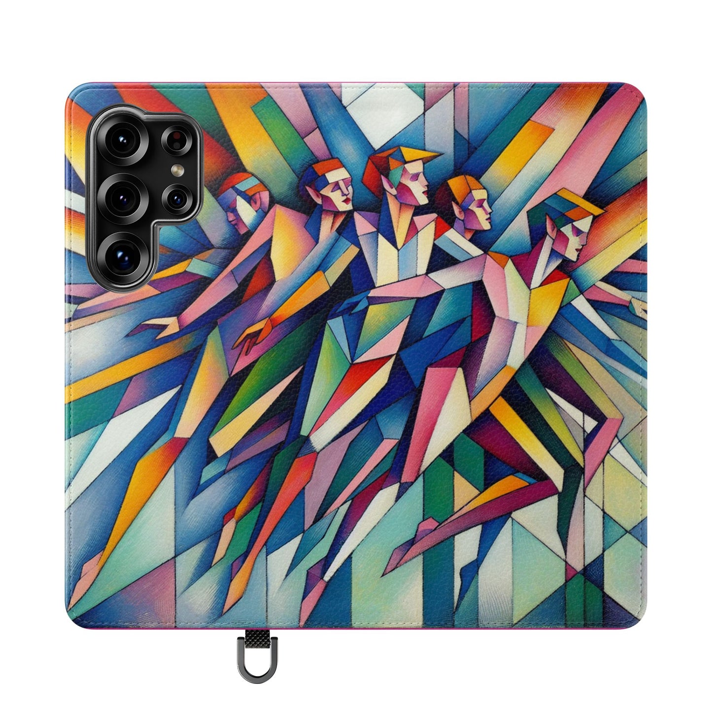 Picasso's Pixies Flip Cases for iPhones