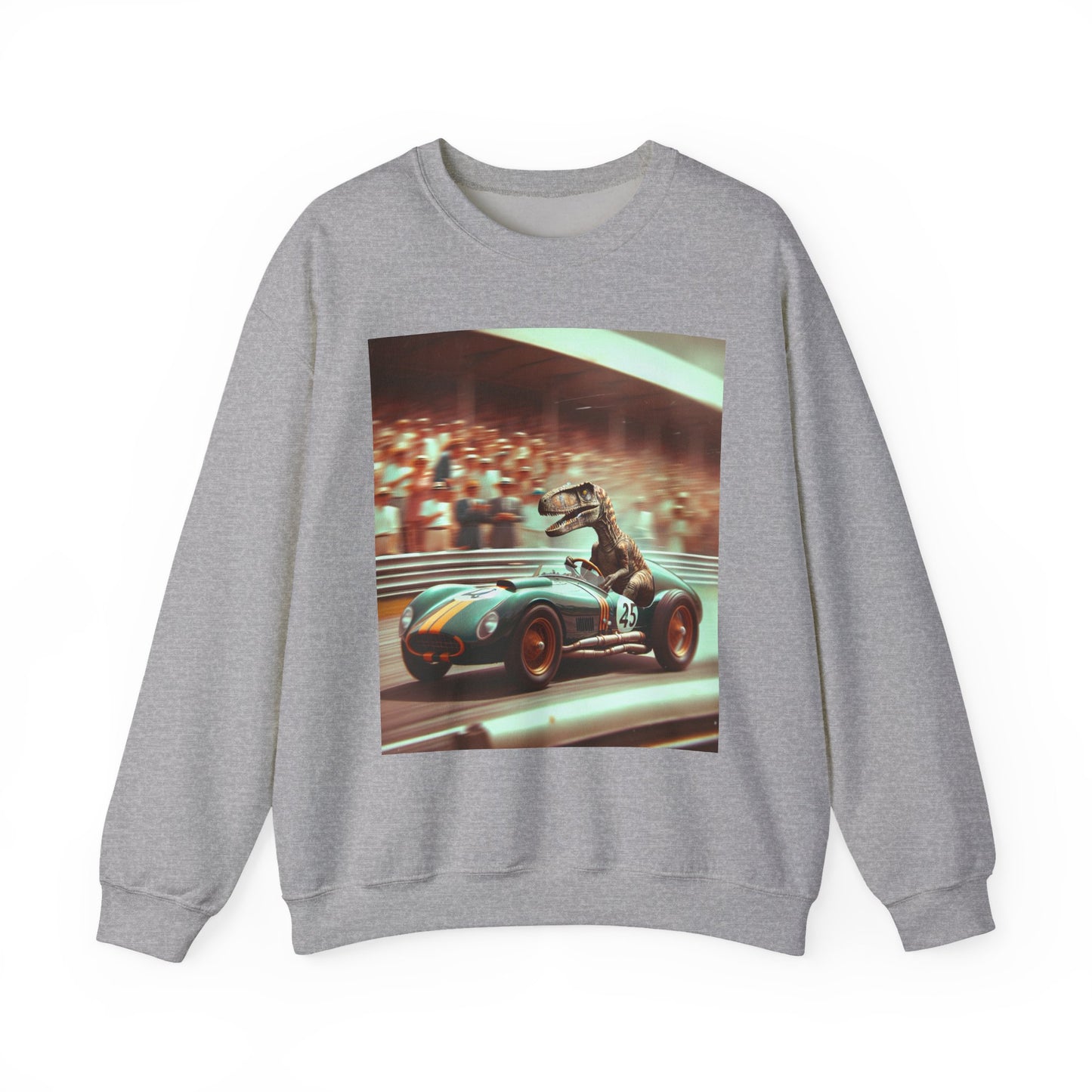 Velocity Raptor Crewneck Sweatshirt