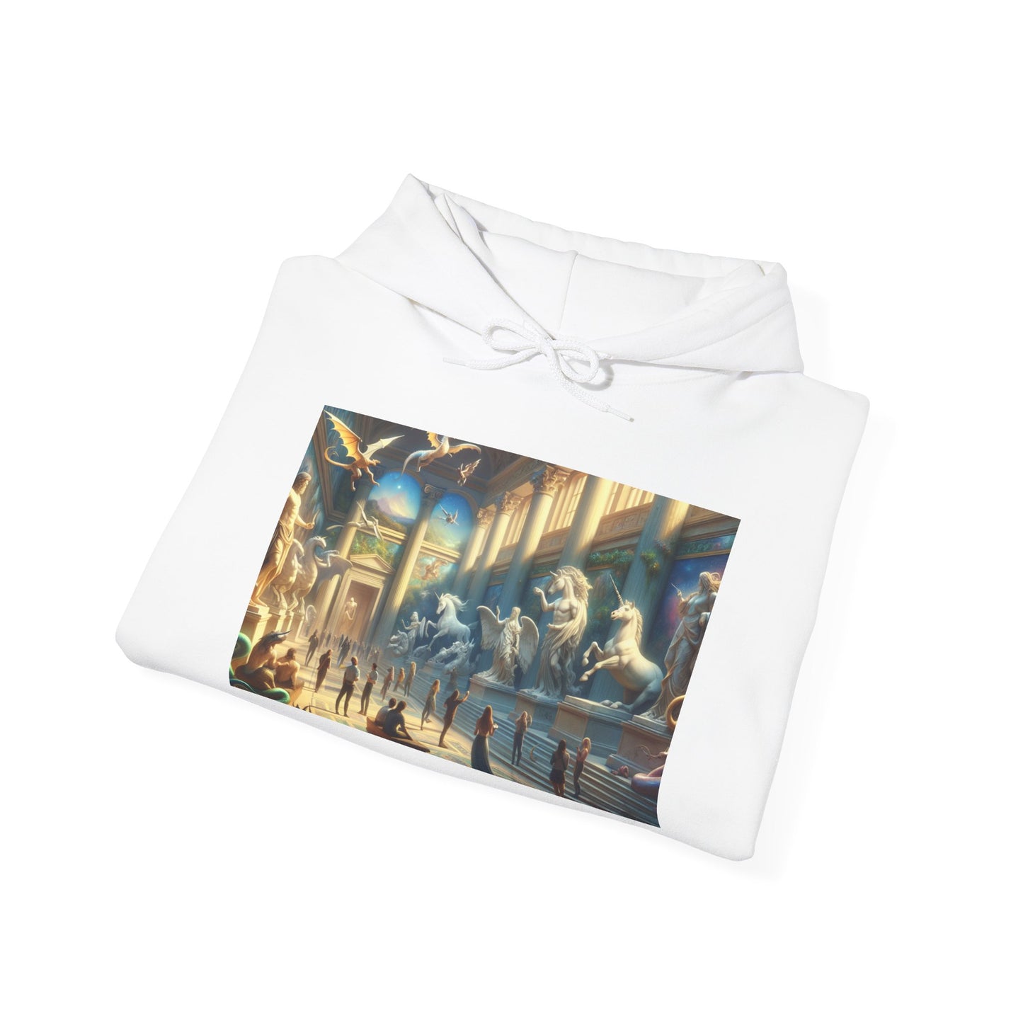 Atlantis Atrium Hoodie