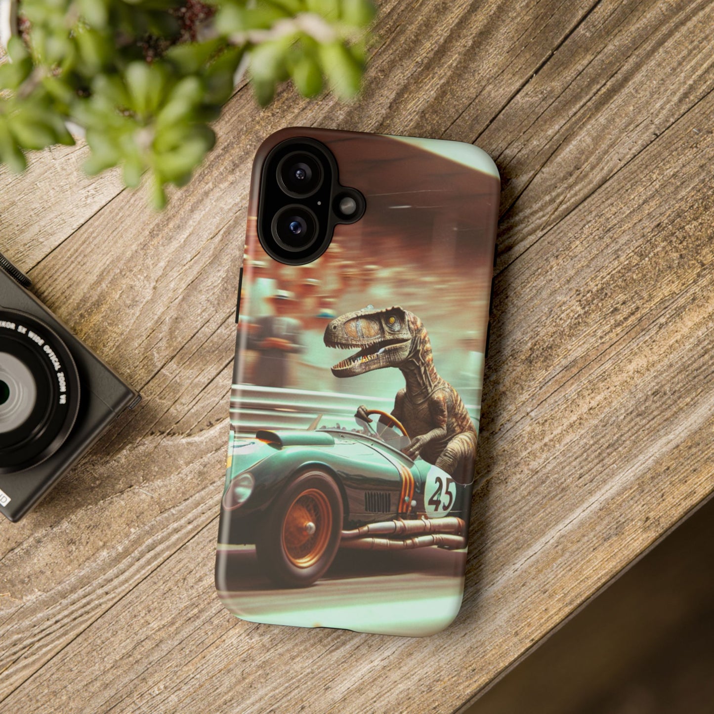 Velocity Raptor Phone Case - IPHONE