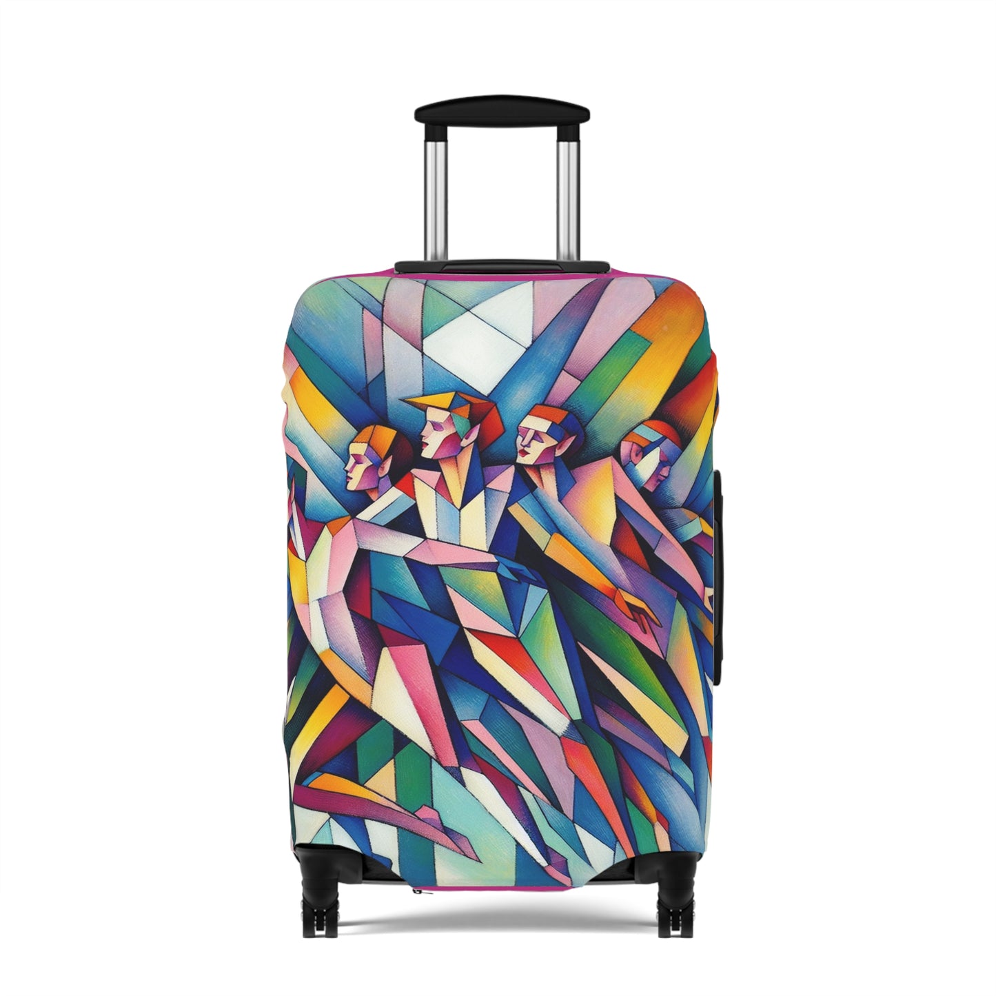Picasso's Pixies Luggage Cover