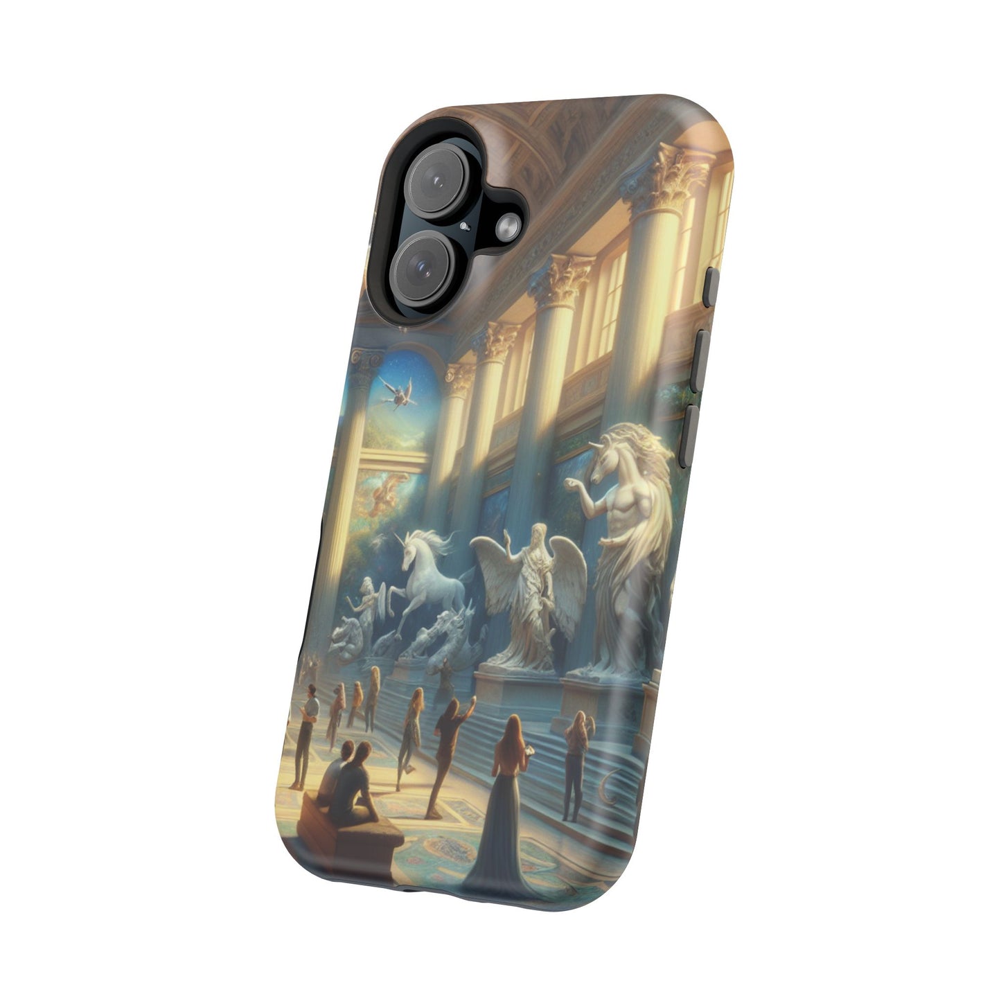 Atlantis Atrium Magnetic iPhone Case