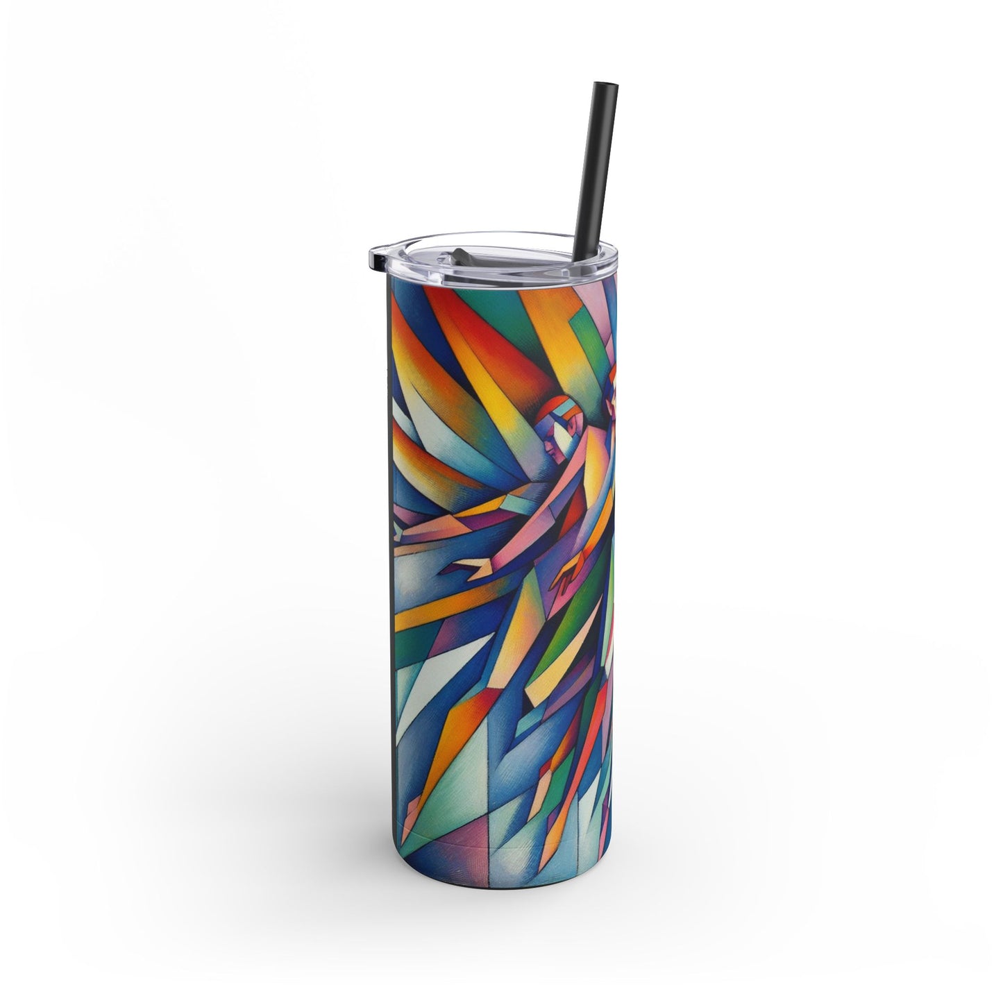 Picasso's Pixies Tumbler