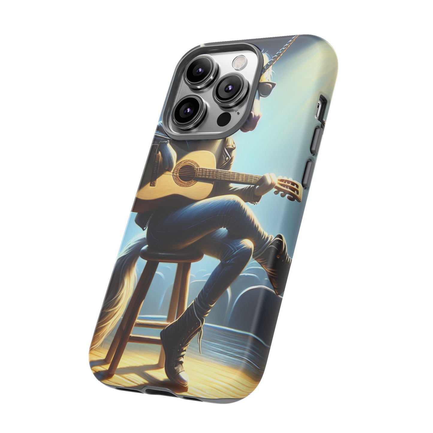 Unicorn Unplugged Phone Case - IPHONE