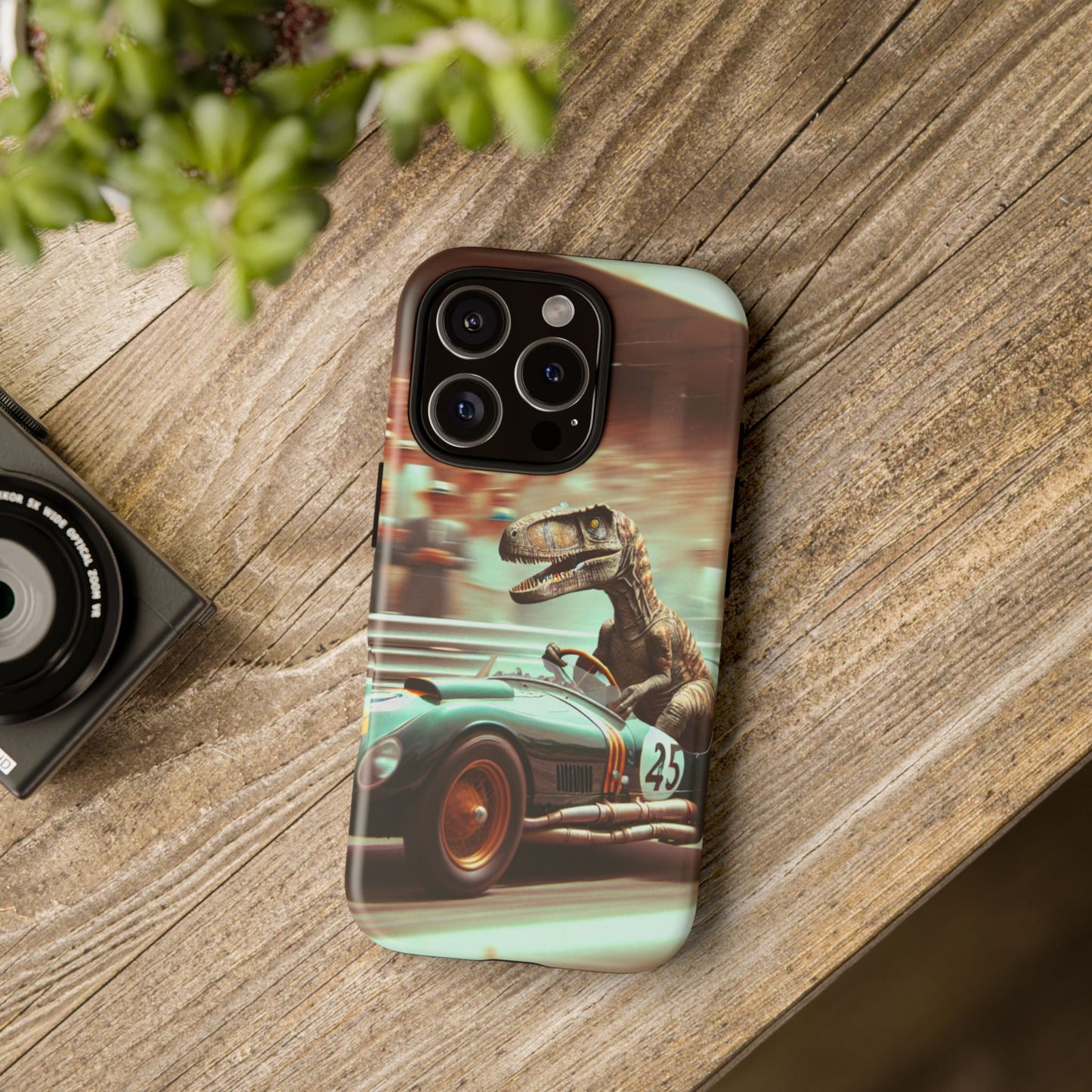 Velocity Raptor Phone Case - IPHONE