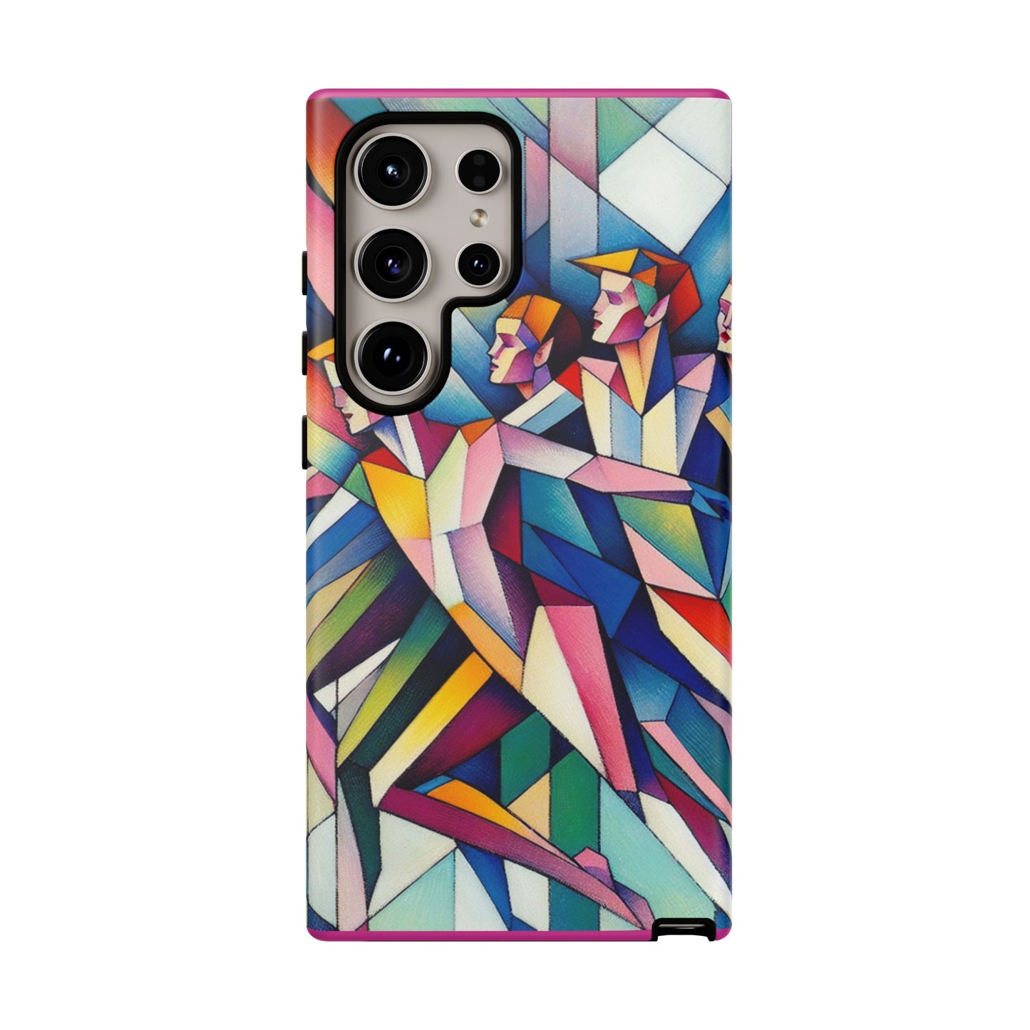 Picasso's Pixies Phone Case - GALAXY