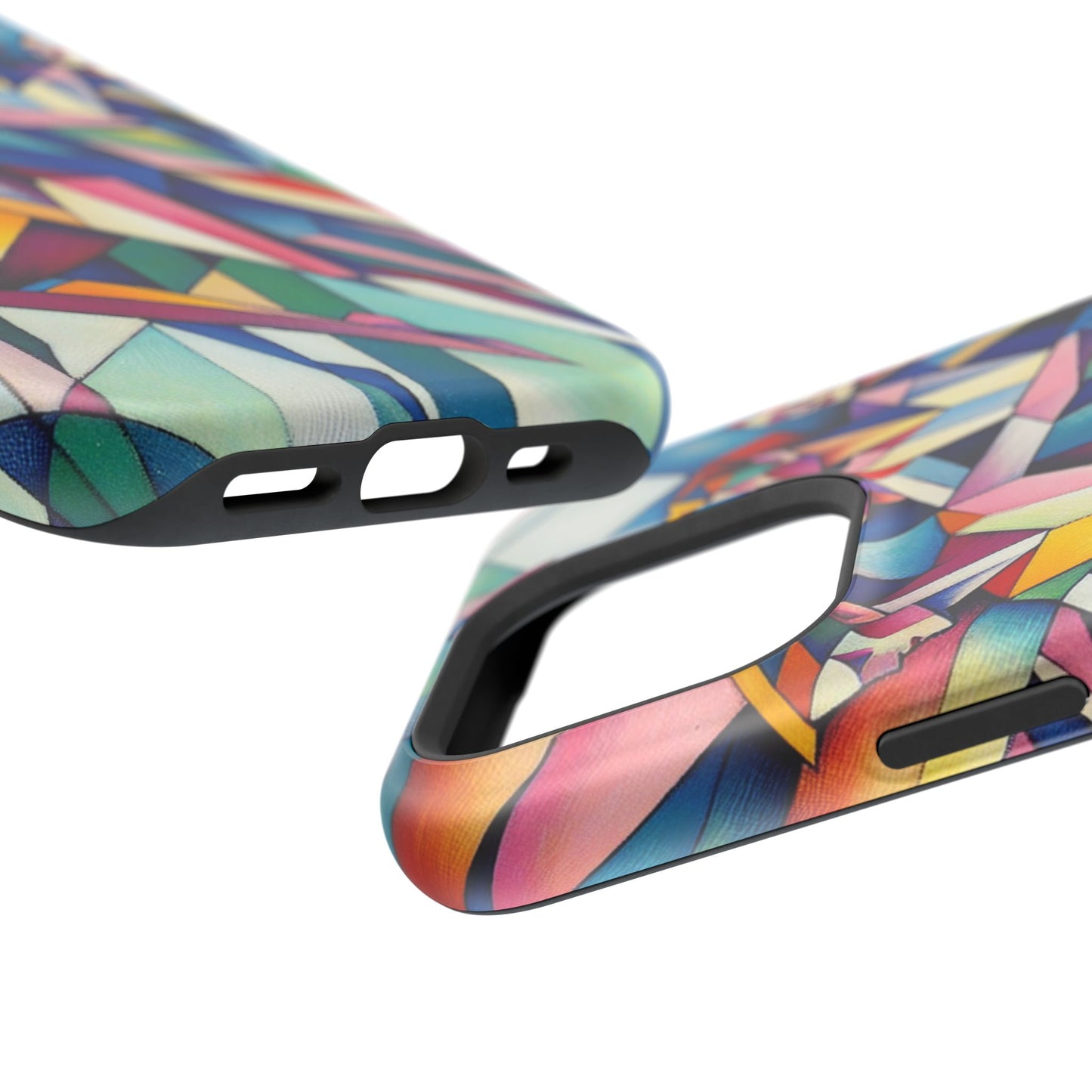 Picasso's Pixies Magnetic iPhone Case