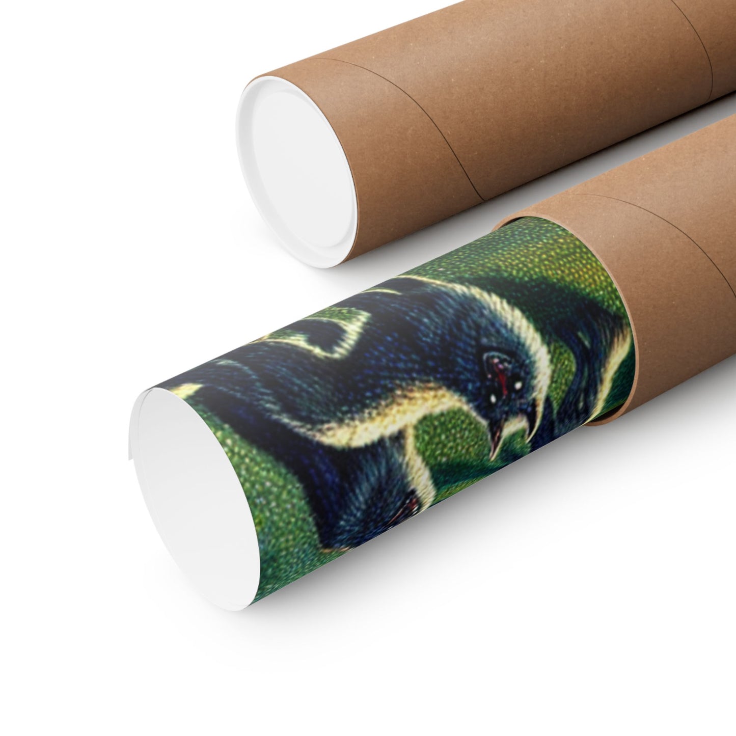 Werewolves at the Waterfront Poster