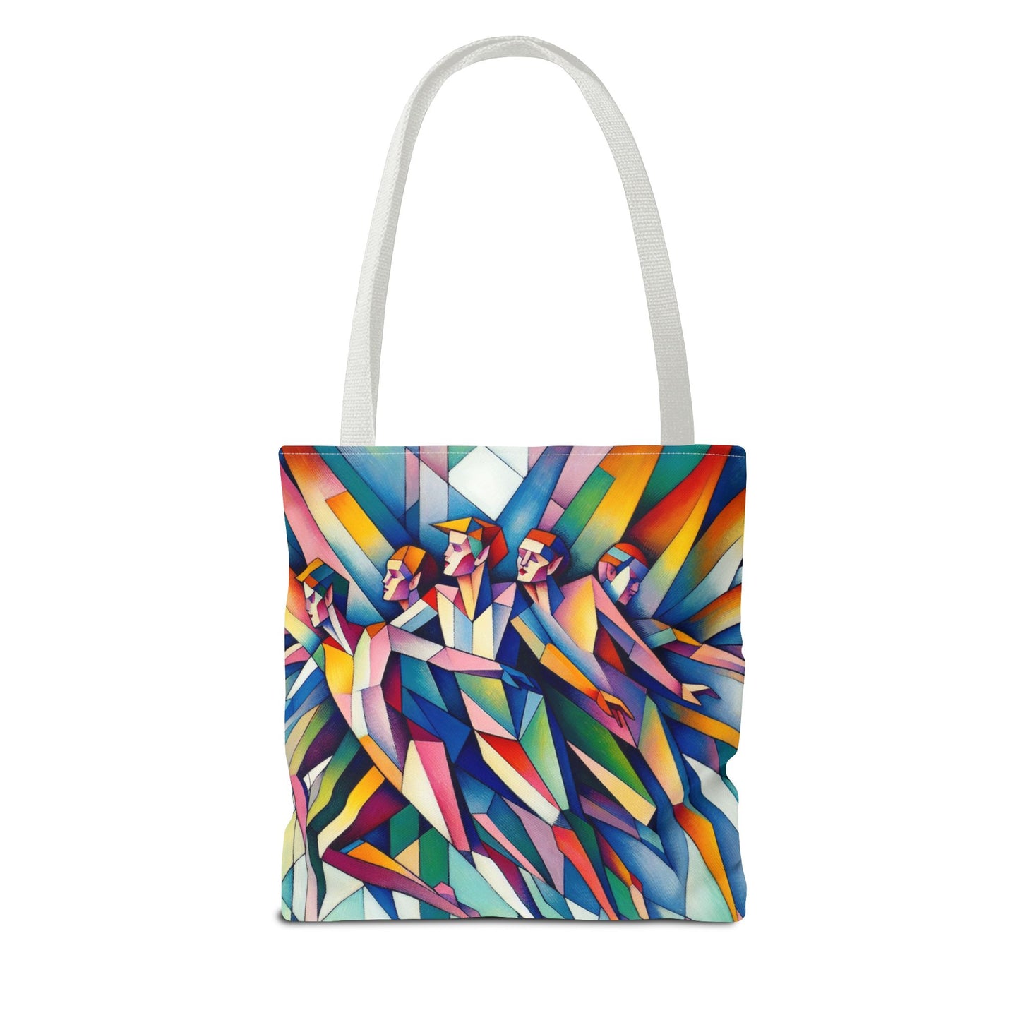 Picasso's Pixies Tote Bag