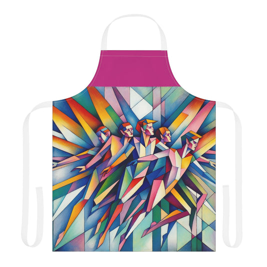 Picasso's Pixies Apron