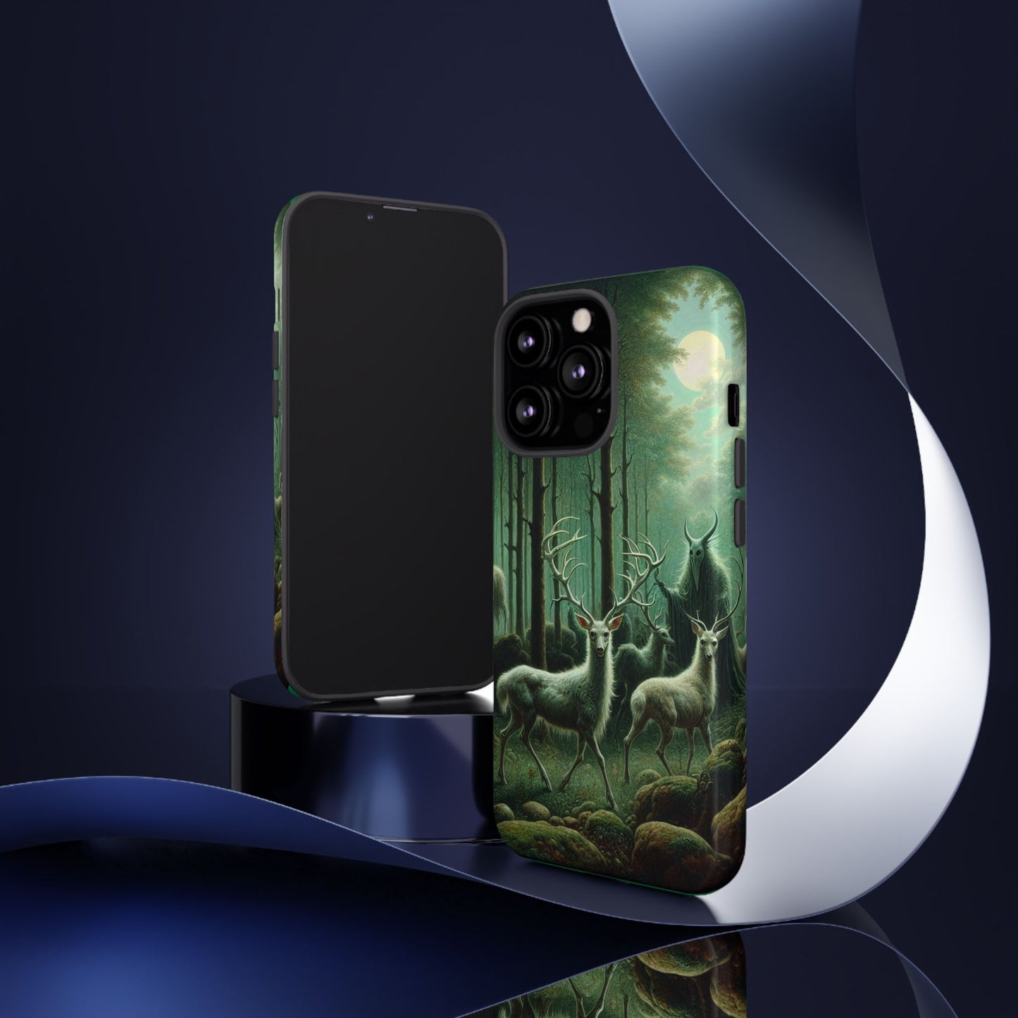 Wendigo Shepherd Phone Case - IPHONE