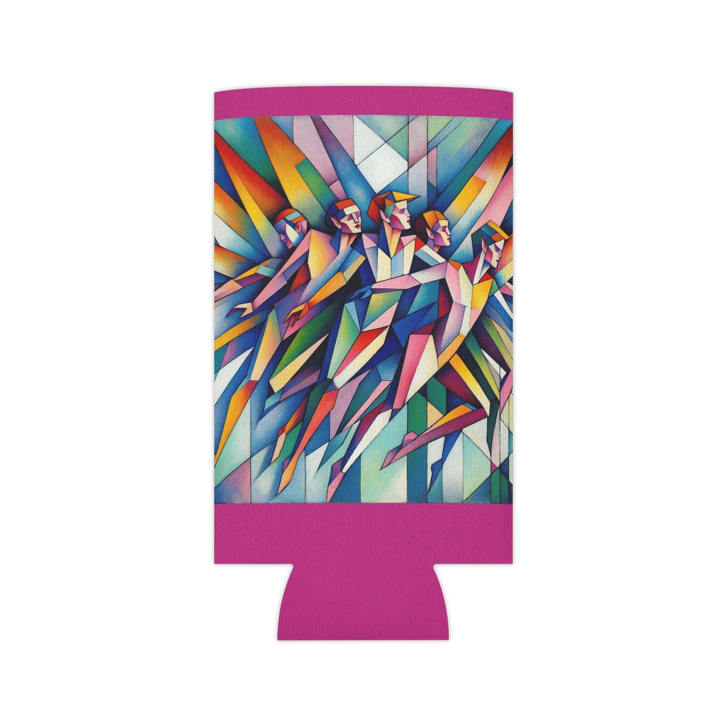 Picasso's Pixies Can Cooler