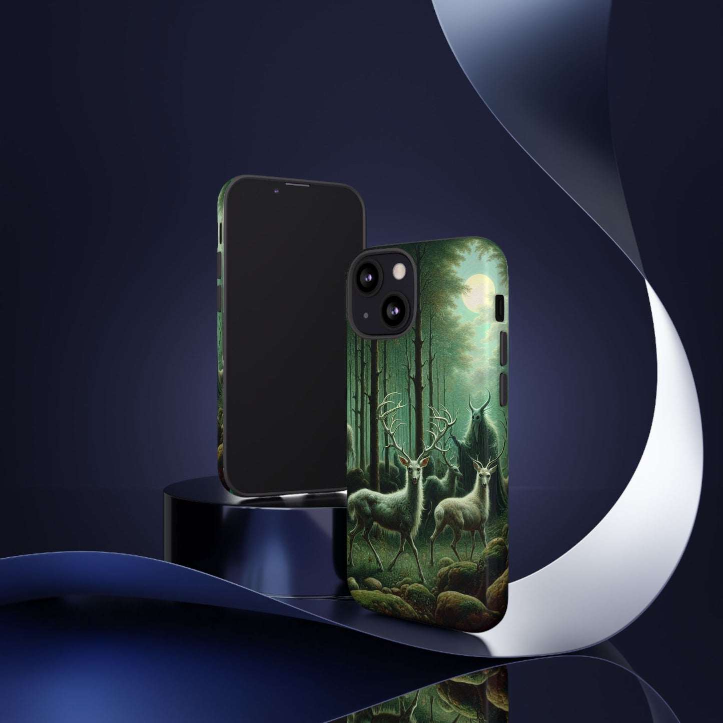 Wendigo Shepherd Phone Case - IPHONE