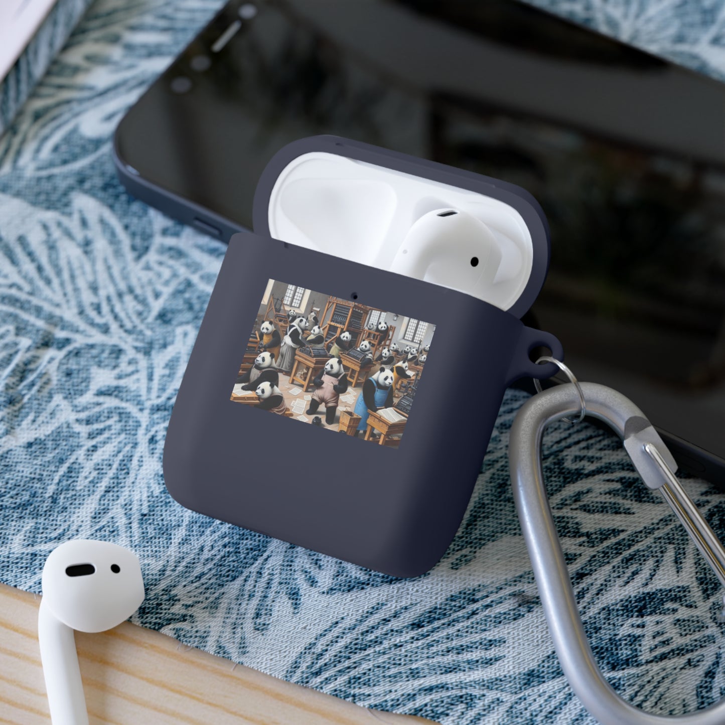 Printing Pandamonium AirPods Case Cover