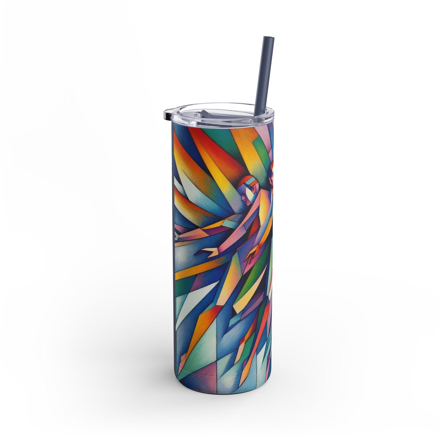 Picasso's Pixies Tumbler