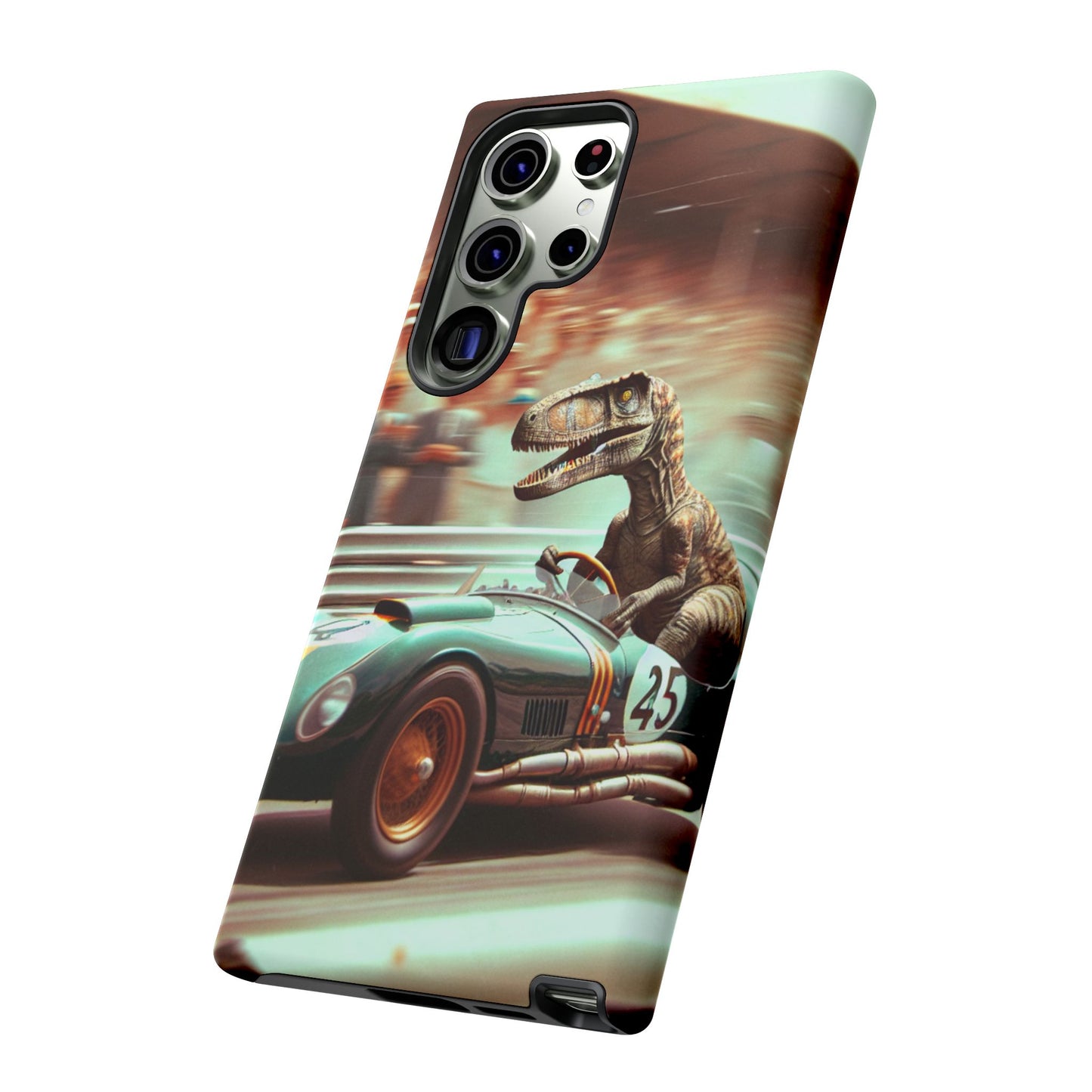 Velocity Raptor Phone Case - GALAXY
