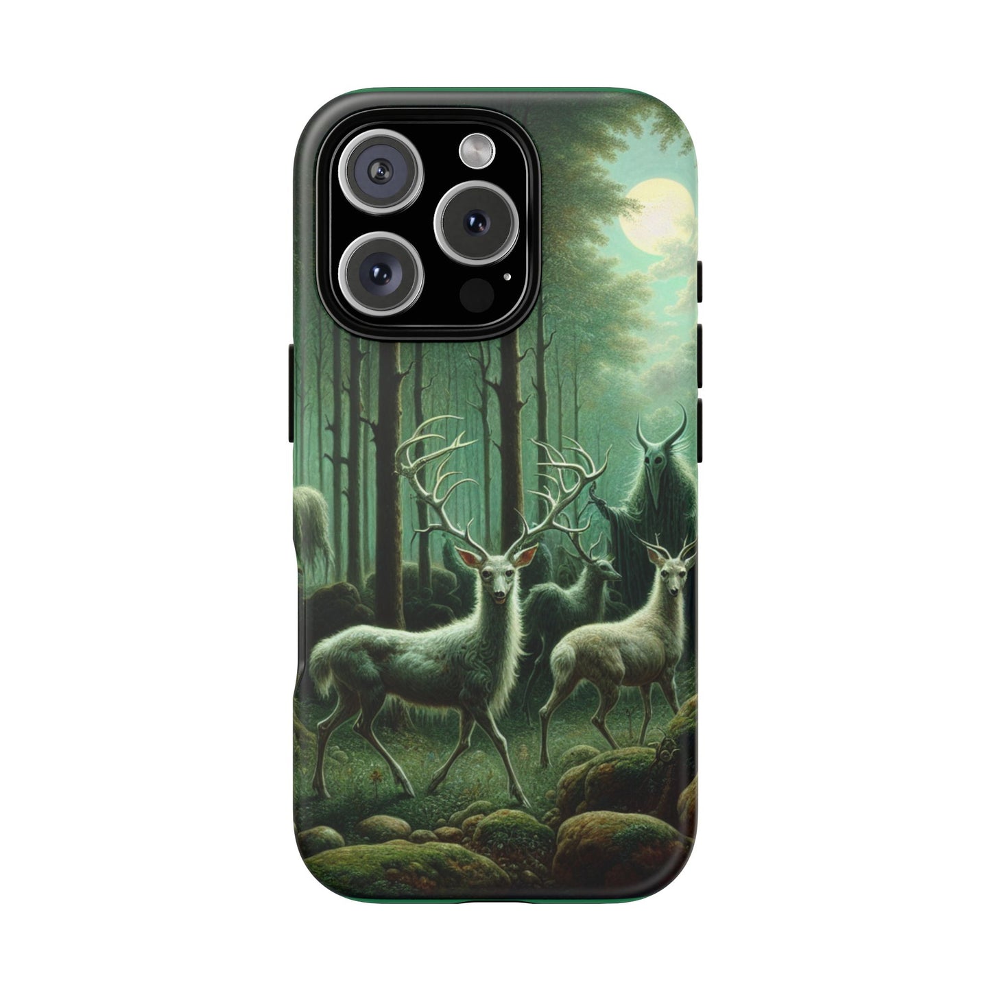 Wendigo Shepherd Phone Case - IPHONE
