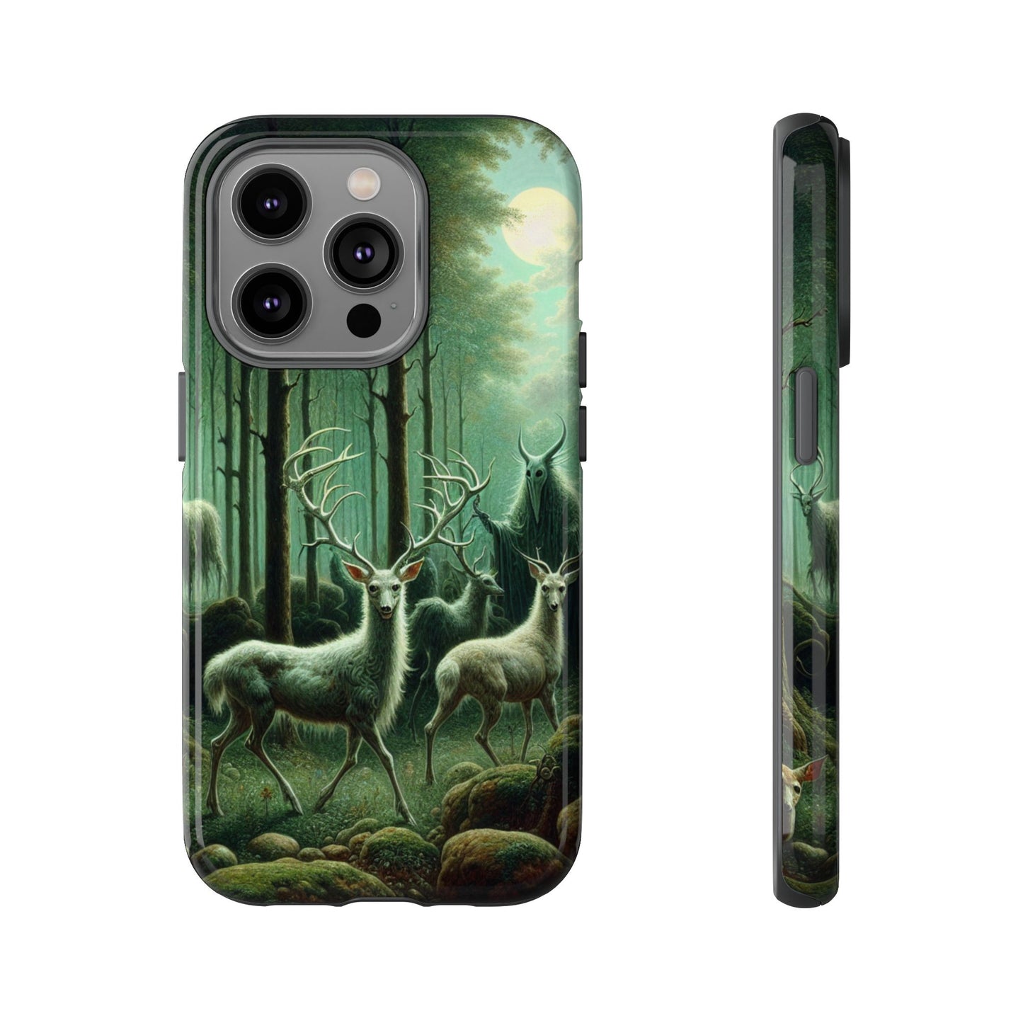Wendigo Shepherd Phone Case - IPHONE