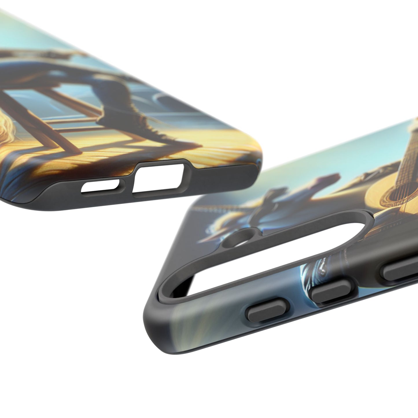 Unicorn Unplugged Phone Case - GALAXY