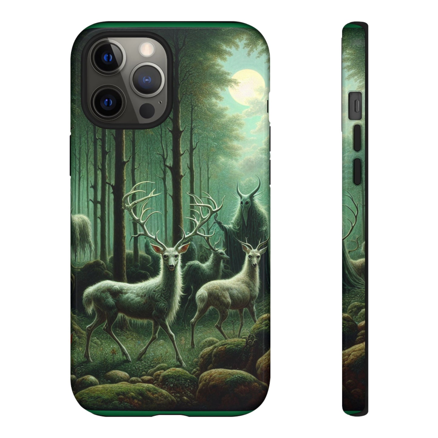 Wendigo Shepherd Phone Case - IPHONE
