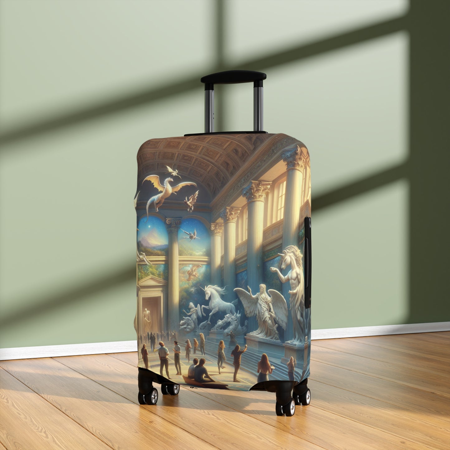 Atlantis Atrium Luggage Cover