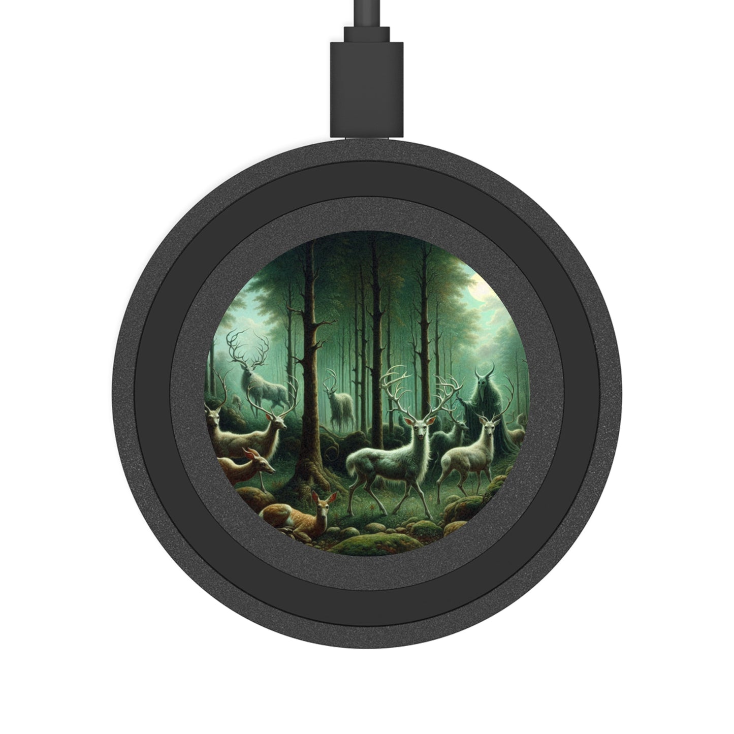 Wendigo Shepherd Wireless Charging Pad
